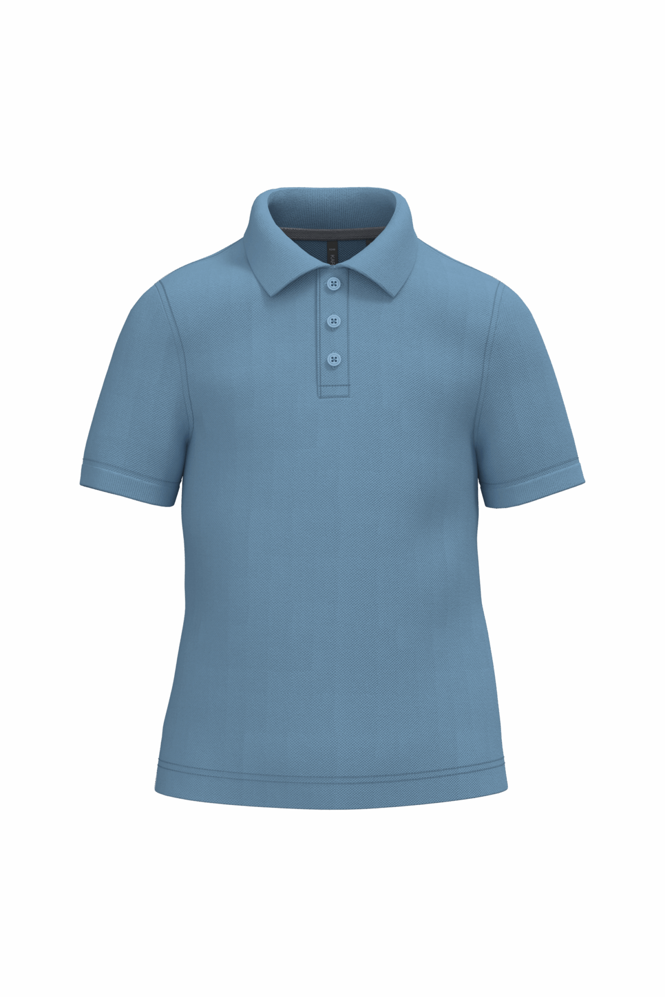 Miniature 11 pour Polo manches courtes enfant