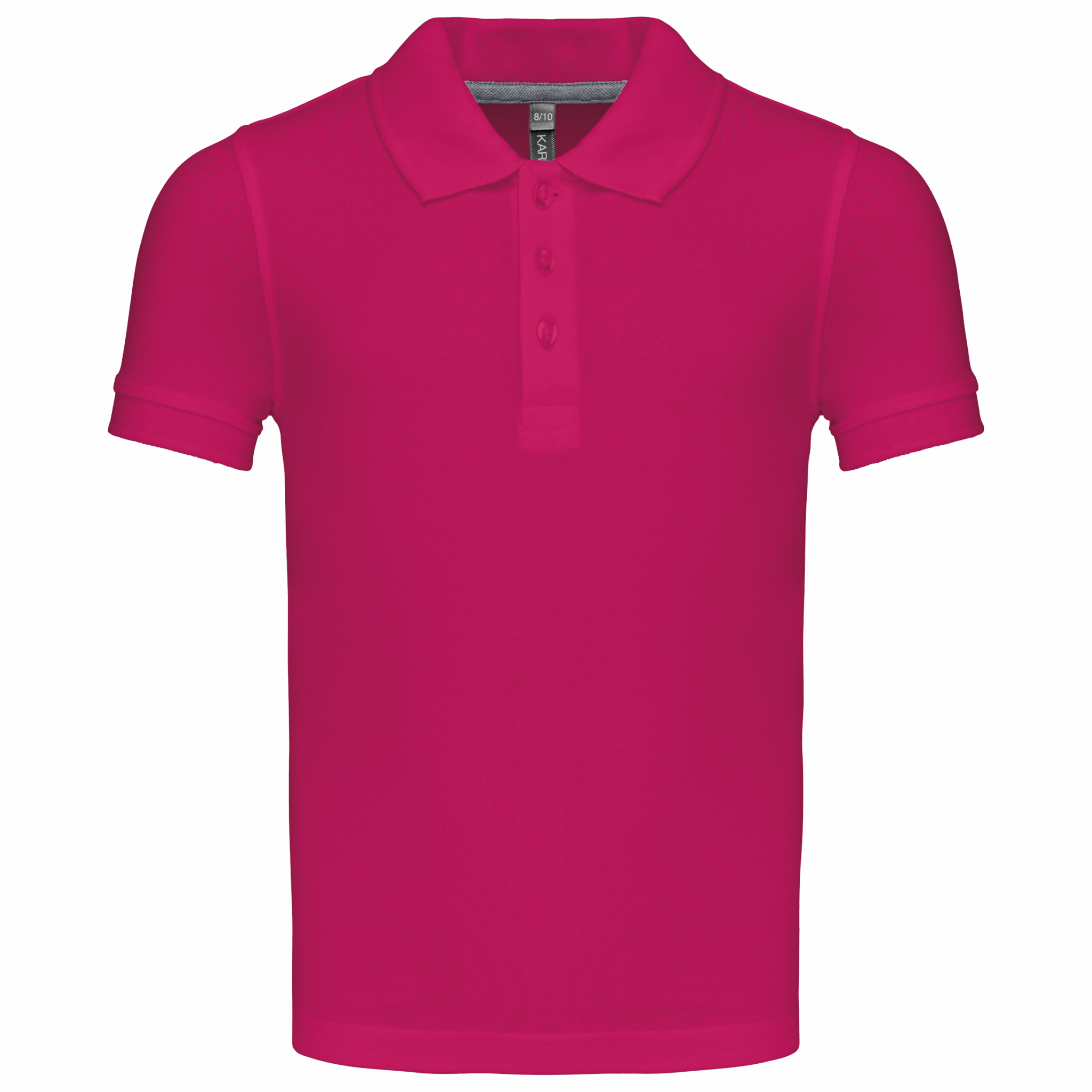 Miniature 8 pour Polo manches courtes enfant