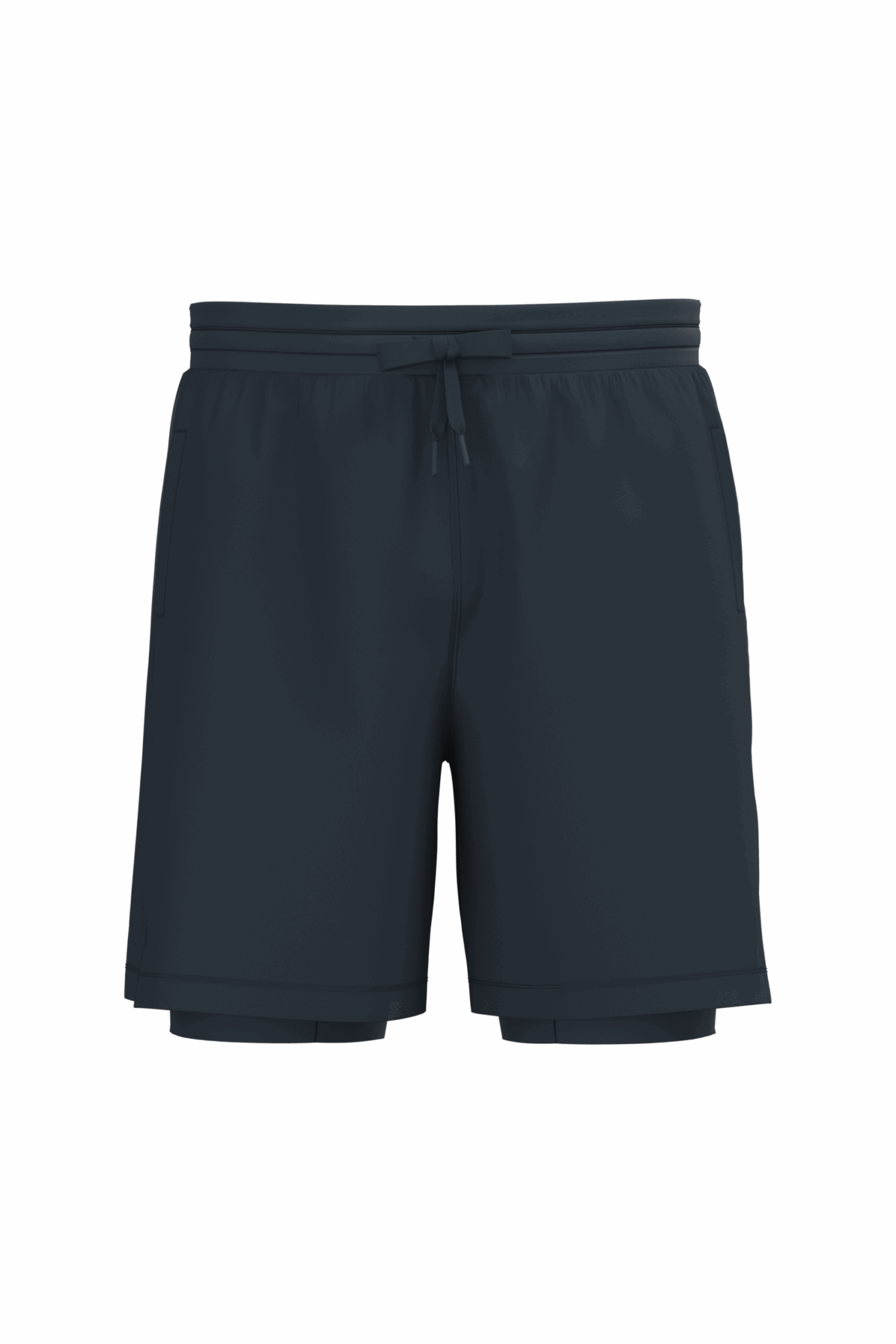 Miniature 13 pour Short écoresponsable 2 en 1 avec sous short intégré homme