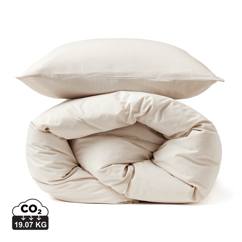 Miniature 7 pour VINGA Linge de lit en coton, set de 4 pièces,  Montgomery