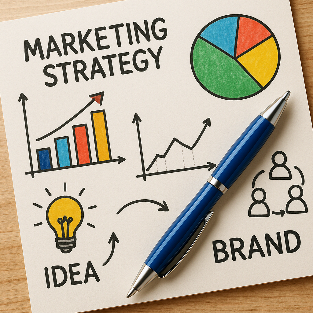 Comment booster votre stratégie marketing avec des stylos