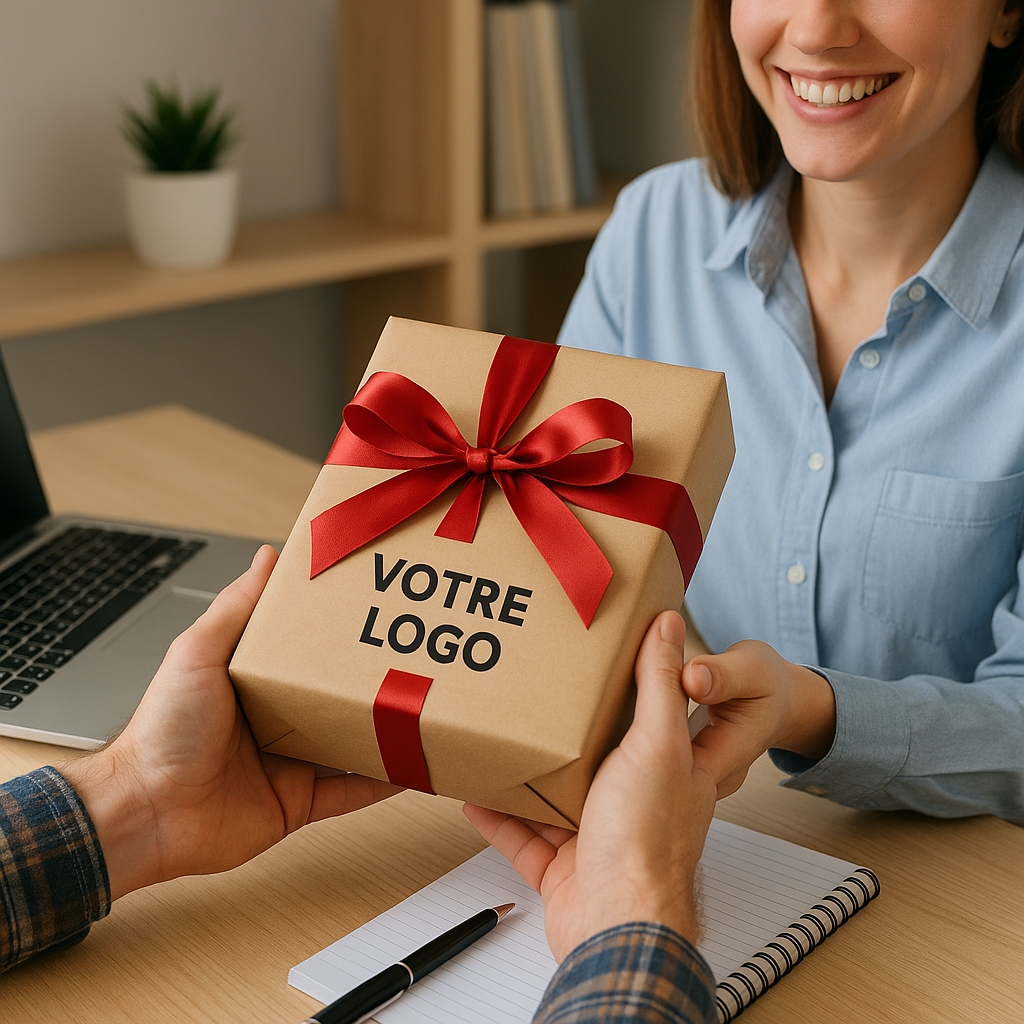 La personnalisation de cadeaux pour fidéliser vos employés