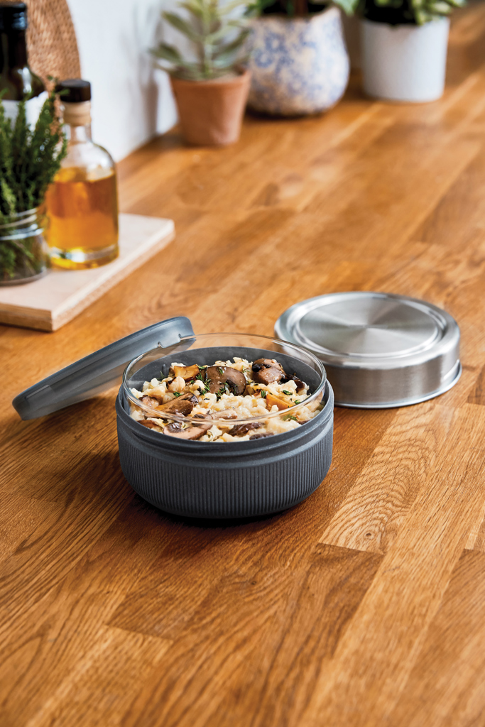Miniature 11 pour Bol à lunch en verre Black+Blum 750ml