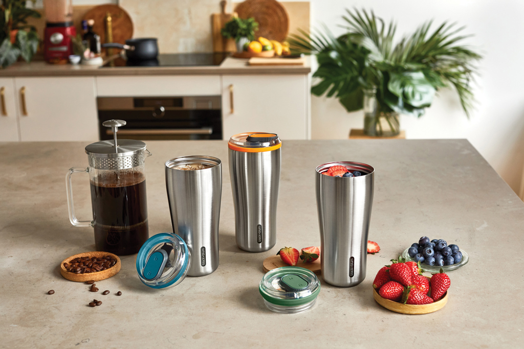 Miniature 22 pour Mug de voyage isotherme 600ml Black+Blum