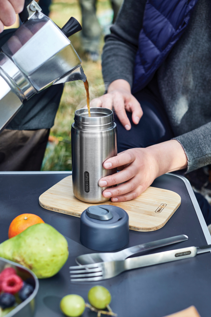 Miniature 14 pour Mug de voyage 340ml étanche en acier inoxydable Black+Blum