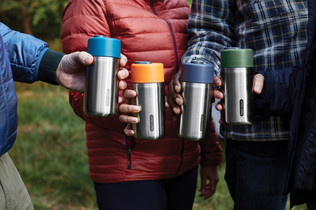 Miniature 16 pour Mug de voyage 340ml étanche en acier inoxydable Black+Blum