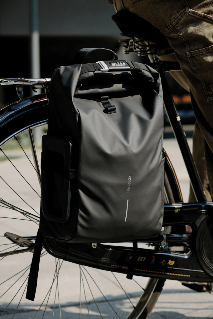 Miniature 20 pour Sac à dos pour vélo résistant à l'eau Urban