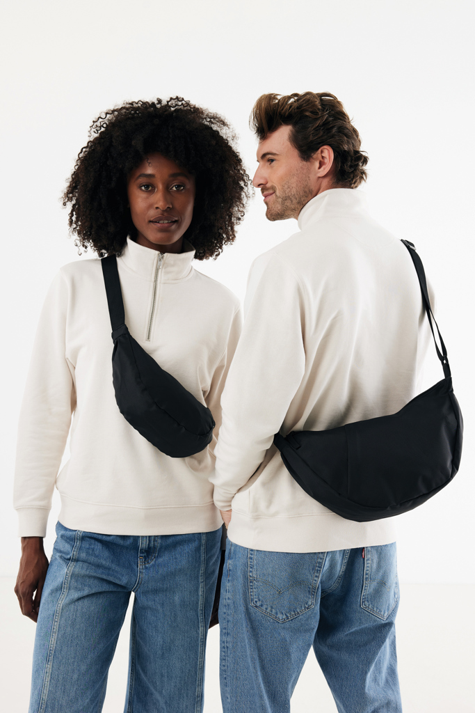 Miniature 7 pour Sac demi-lune en bandoulière en rPET AWARE™  Crescent