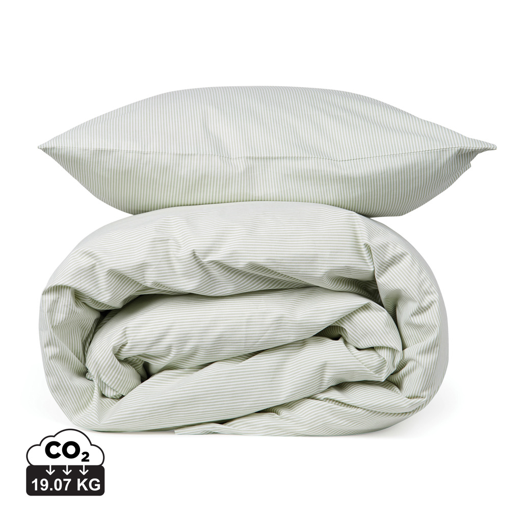 Miniature 9 pour VINGA Linge de lit en coton, set de 4 pièces,  Montgomery