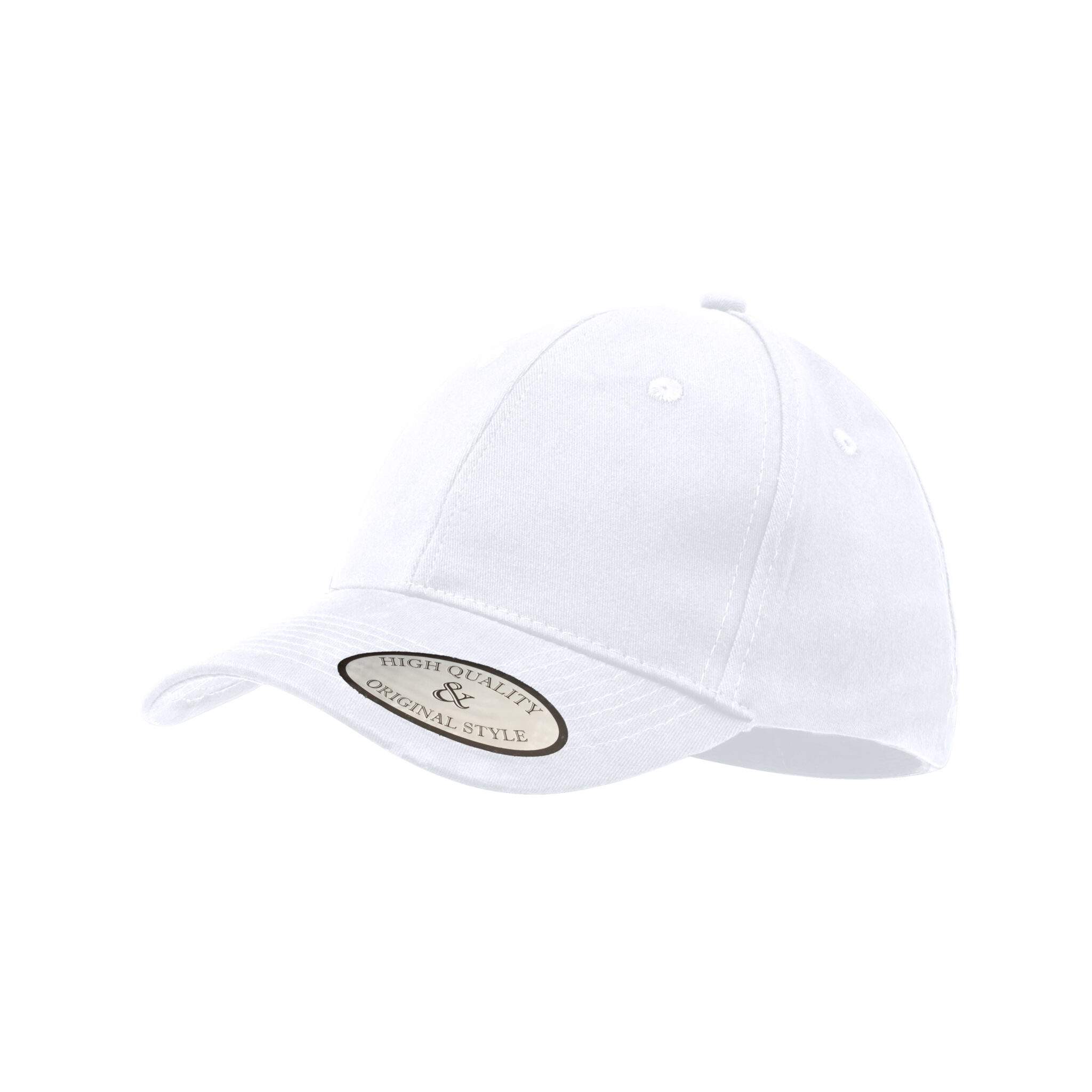 Miniature 5 pour Casquette Nilovata - personnalisable
