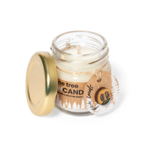 Visuel Bougie Aromatique Siniha - personnalisable