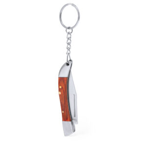 Visuel Porte-Clés Canif Hisula - personnalisable