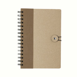 Visuel Cahier Buce - personnalisable