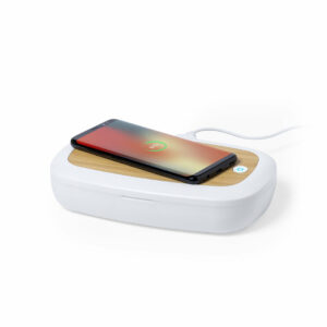 Visuel Boîte Stérilisateur UV Chargeur Puze - personnalisable