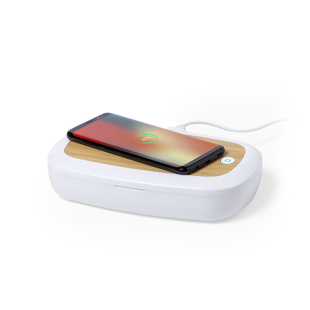Miniature 1 pour Boîte Stérilisateur UV Chargeur Puze - personnalisable