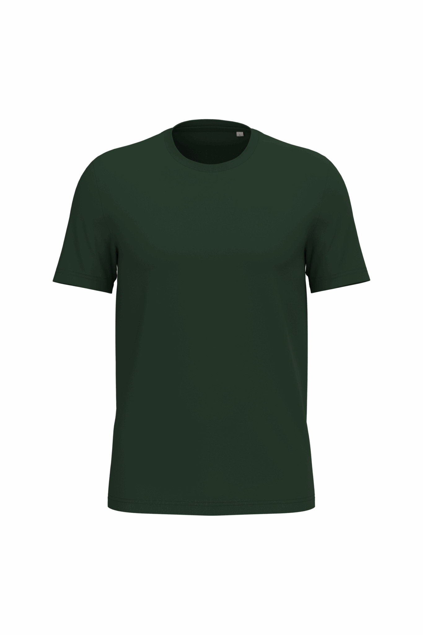 Miniature 39 pour T-shirt écoresponsable unisexe