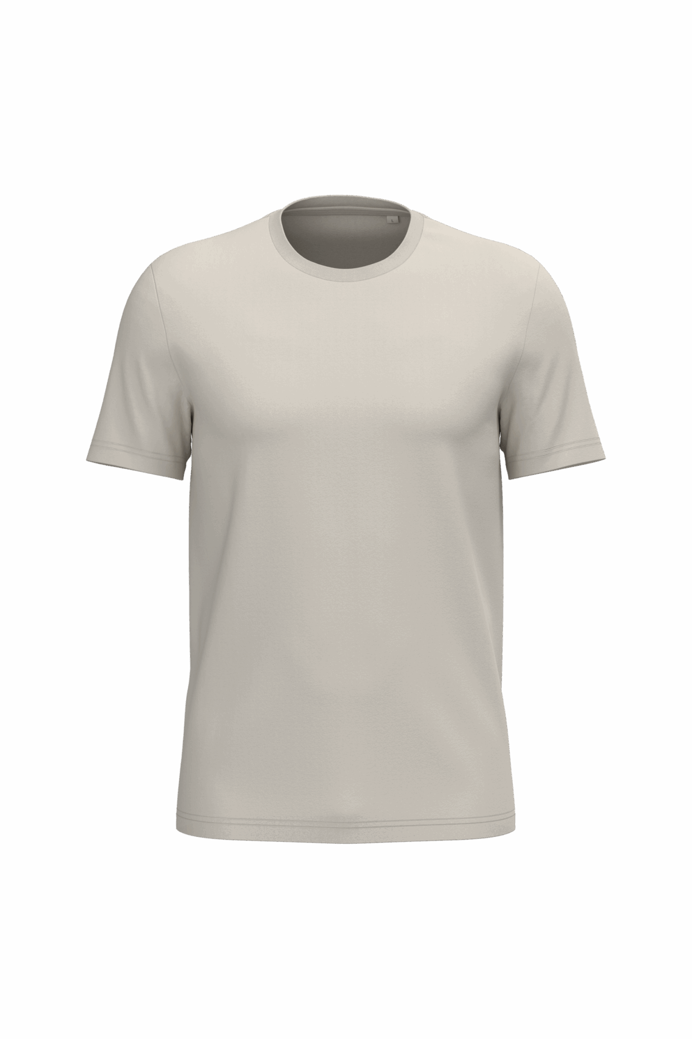 Miniature 40 pour T-shirt écoresponsable unisexe