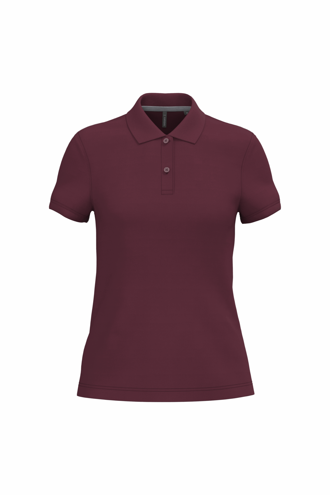 Miniature 27 pour Polo manches courtes femme