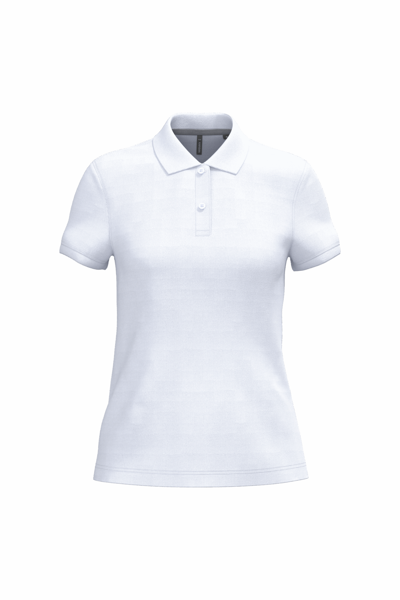 Miniature 26 pour Polo manches courtes femme