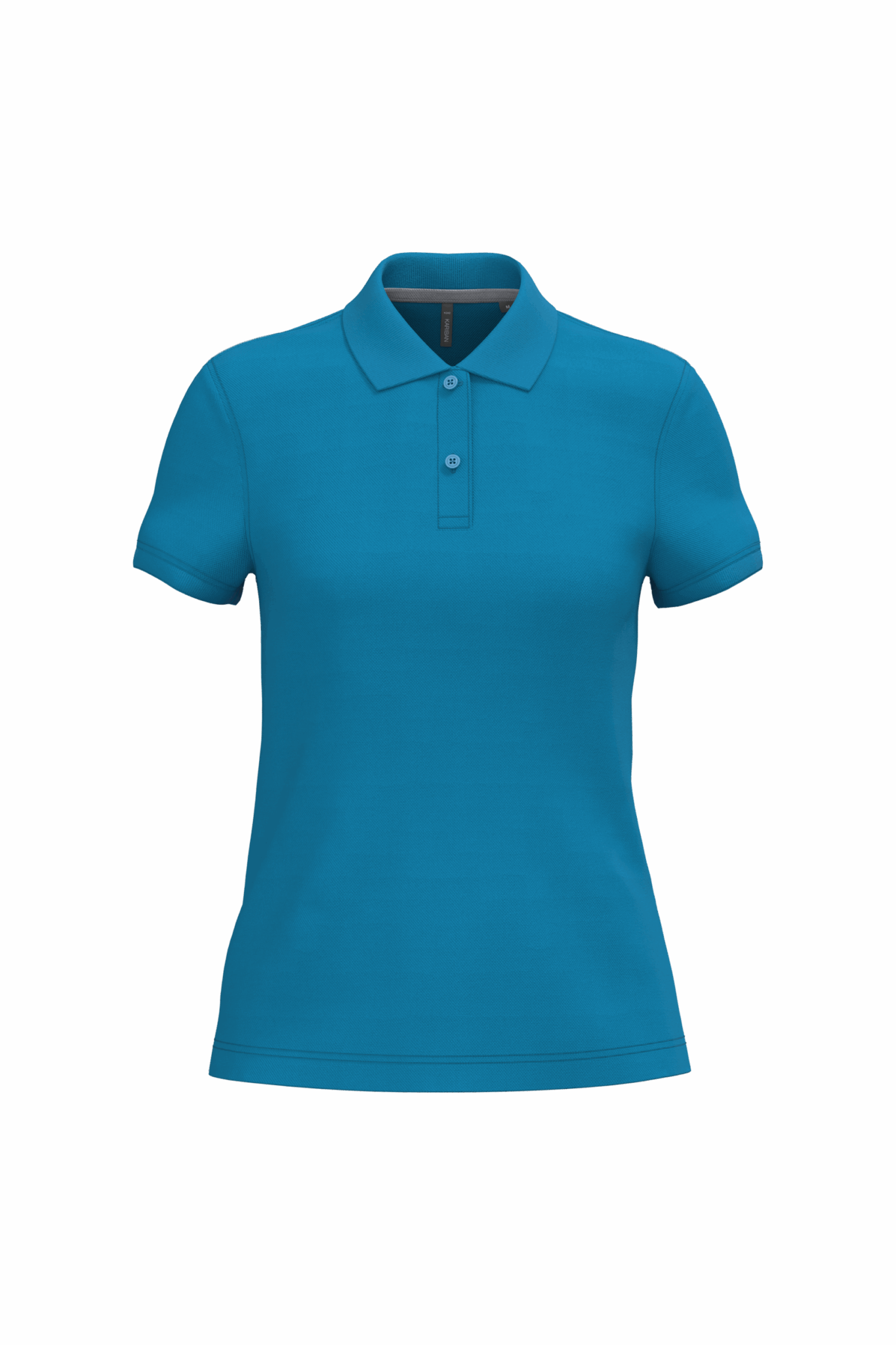 Miniature 25 pour Polo manches courtes femme
