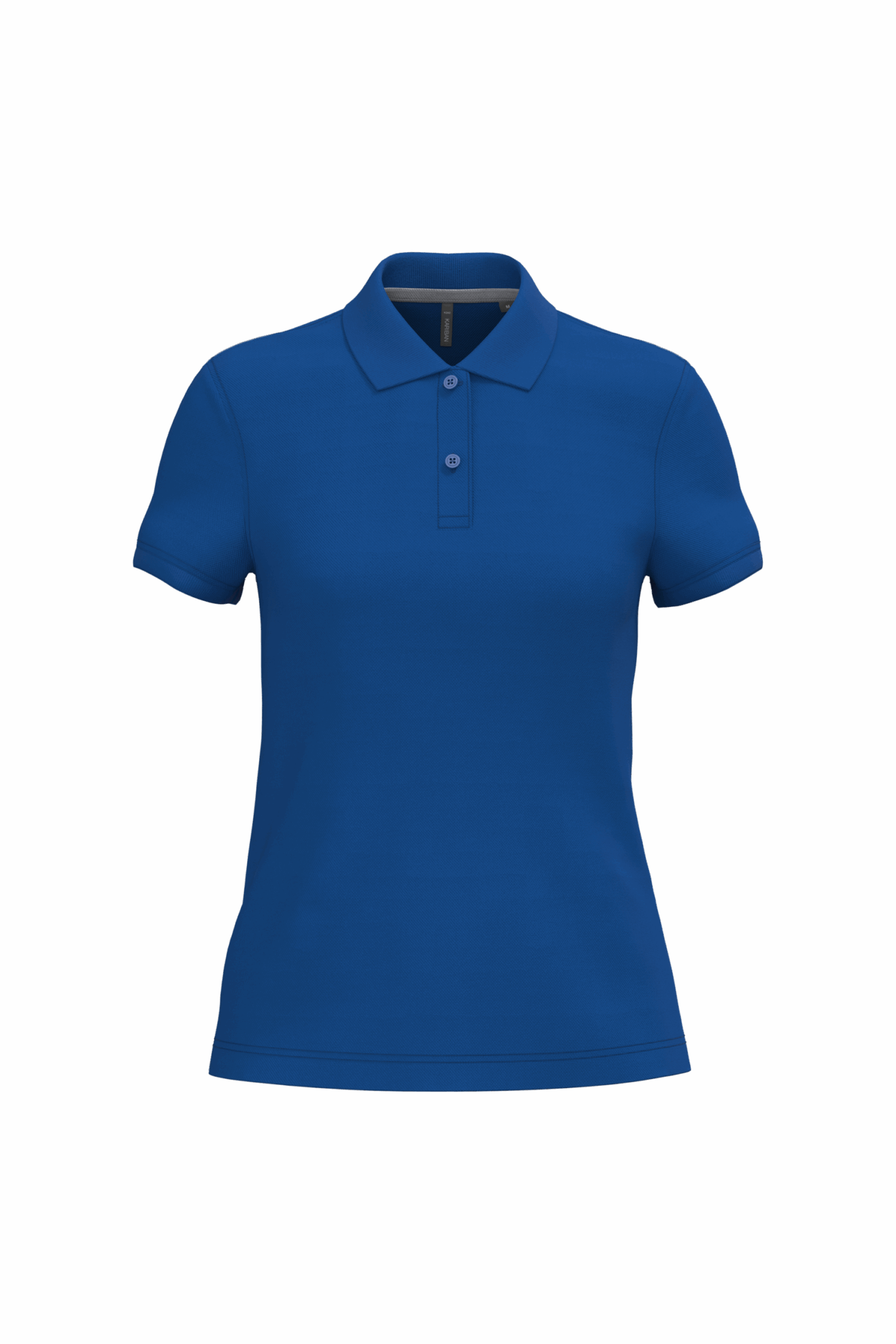 Miniature 29 pour Polo manches courtes femme