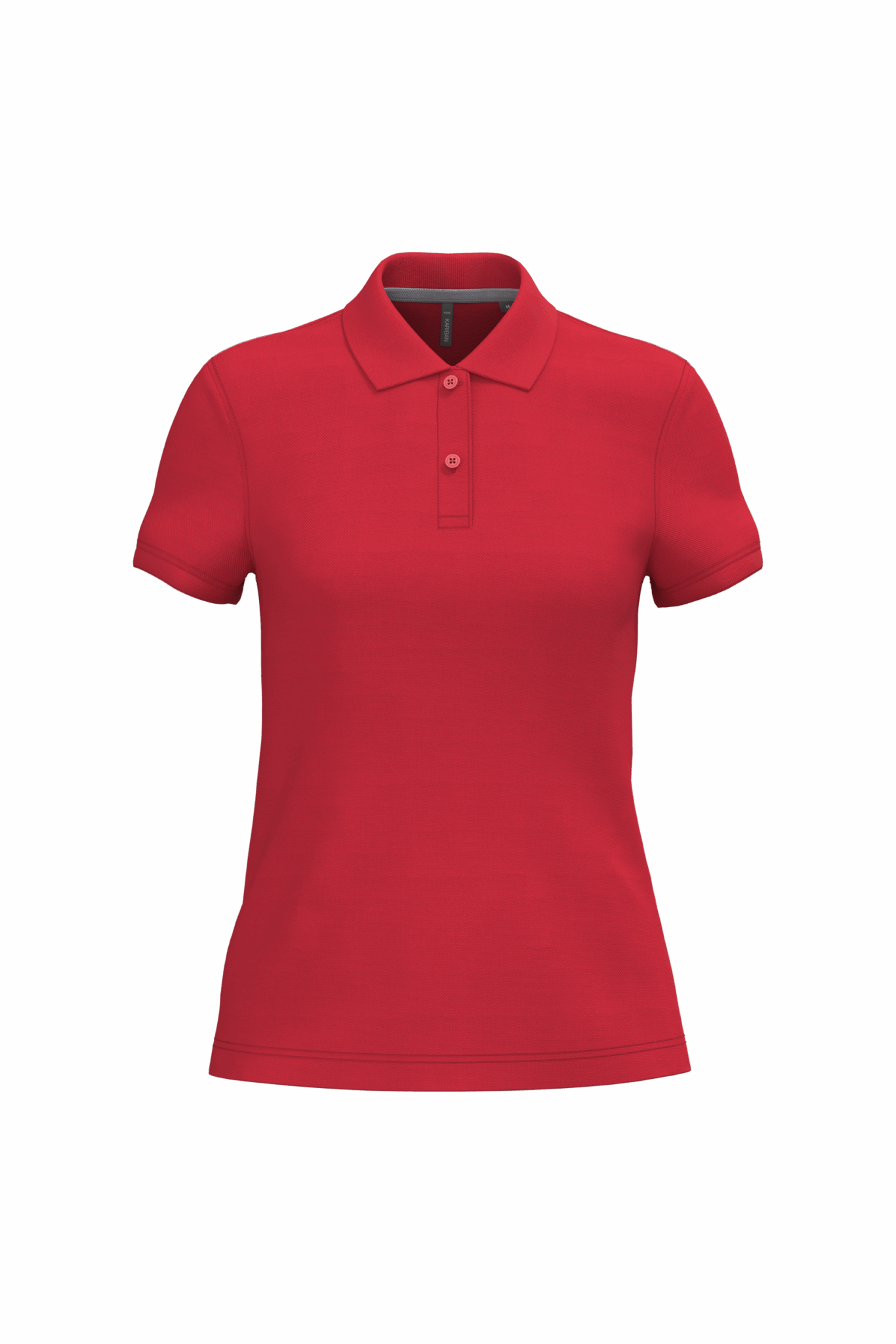 Miniature 23 pour Polo manches courtes femme