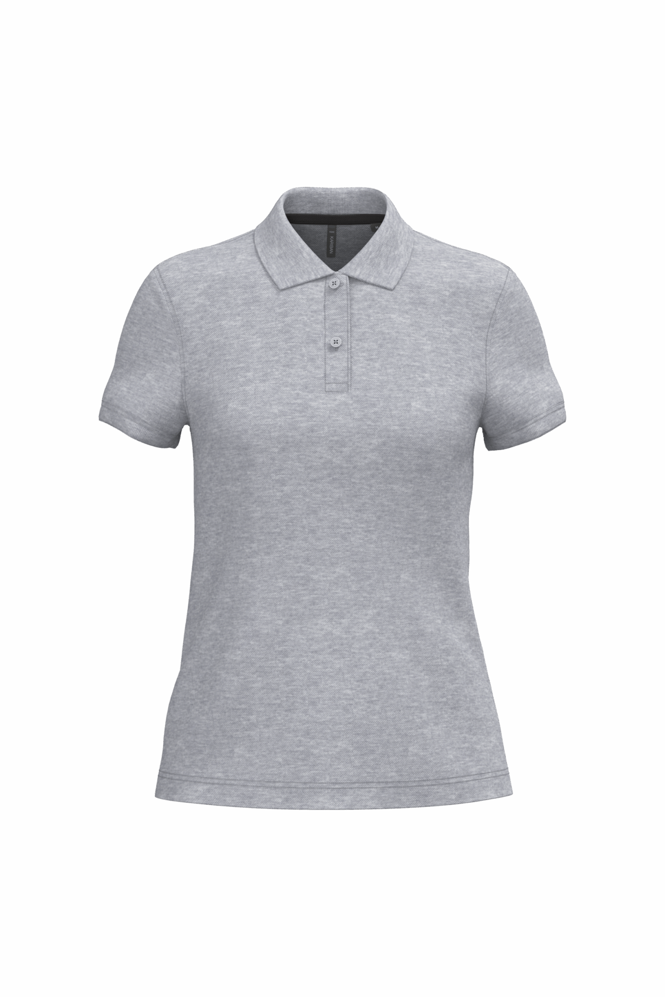 Miniature 21 pour Polo manches courtes femme