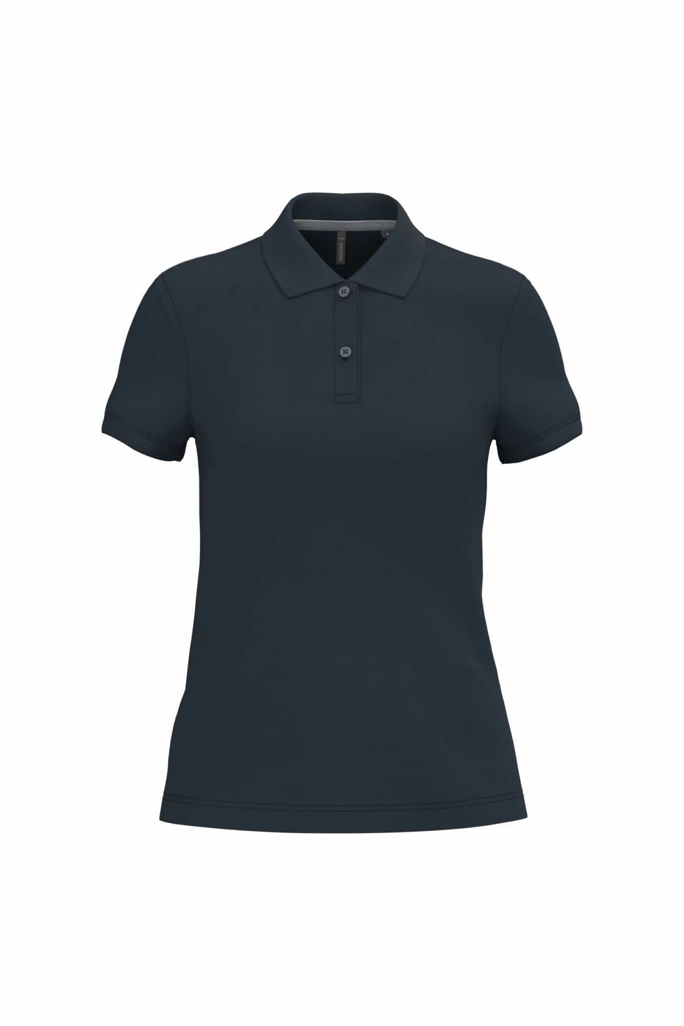 Miniature 19 pour Polo manches courtes femme