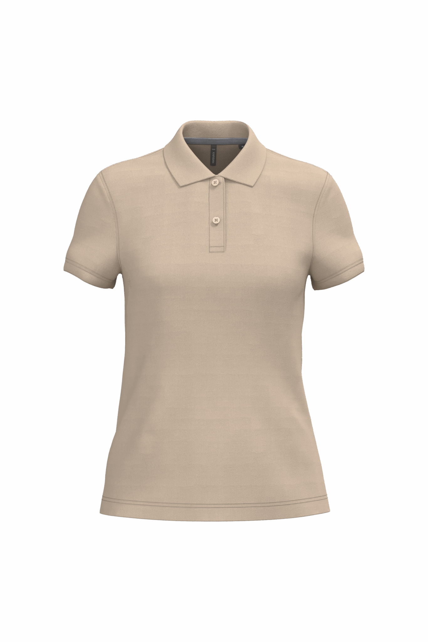 Miniature 17 pour Polo manches courtes femme