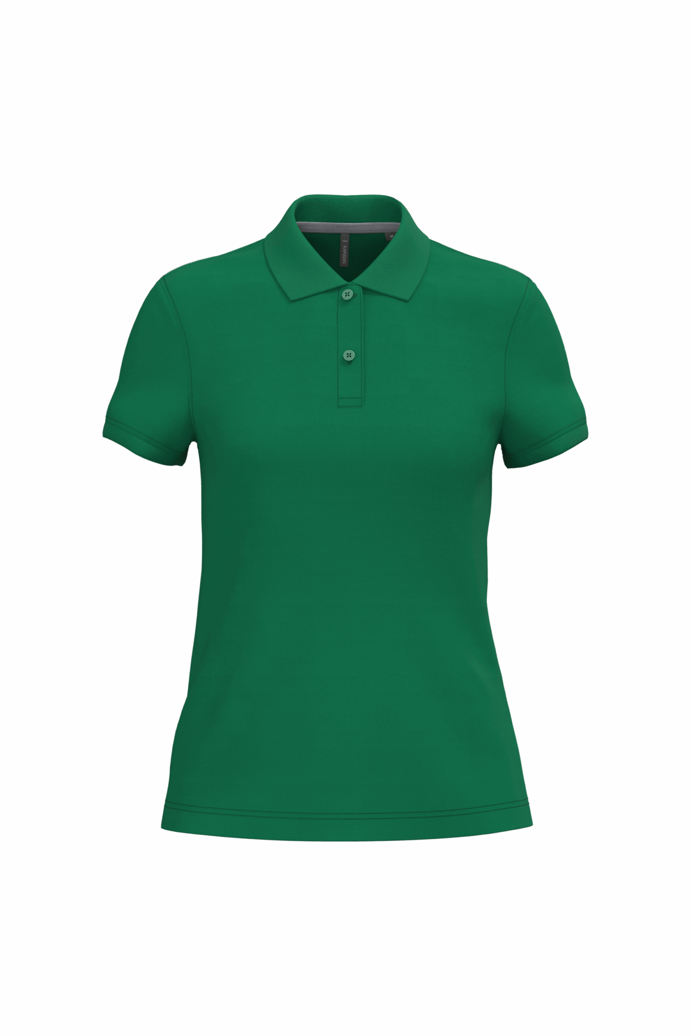 Miniature 15 pour Polo manches courtes femme