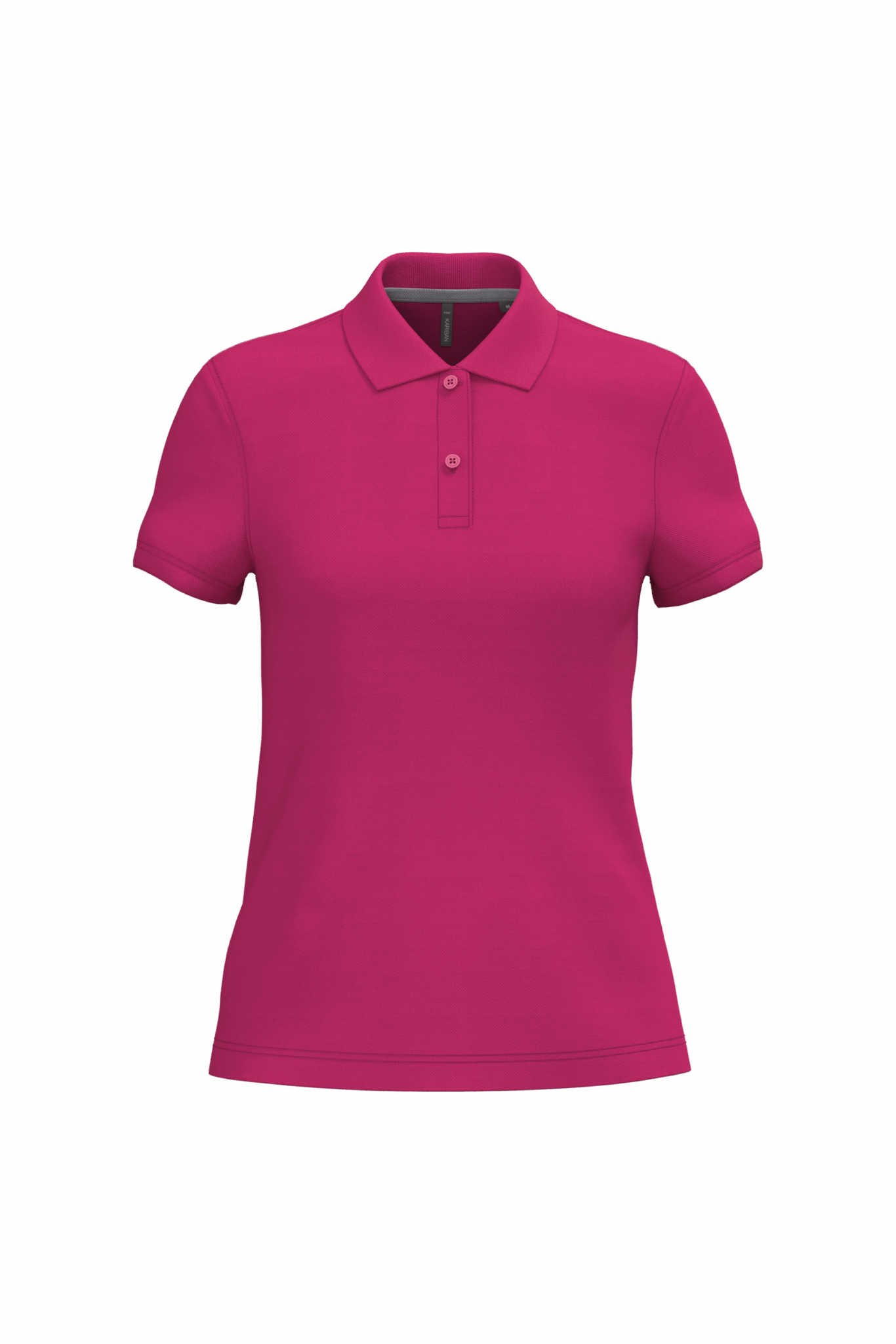 Miniature 14 pour Polo manches courtes femme