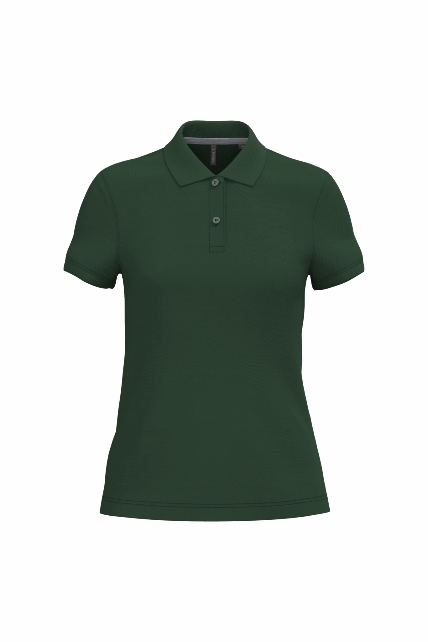 Miniature 13 pour Polo manches courtes femme