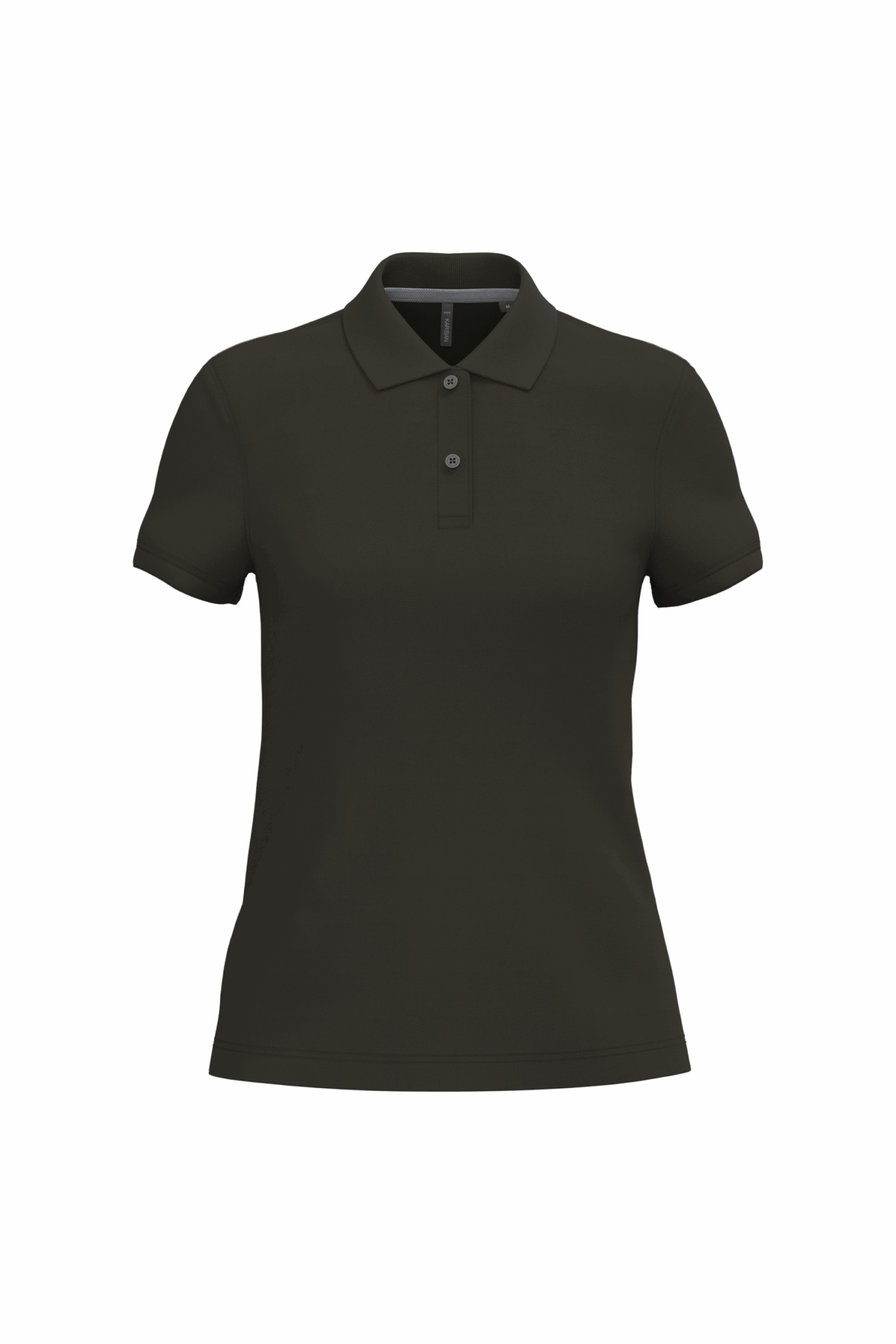 Miniature 12 pour Polo manches courtes femme