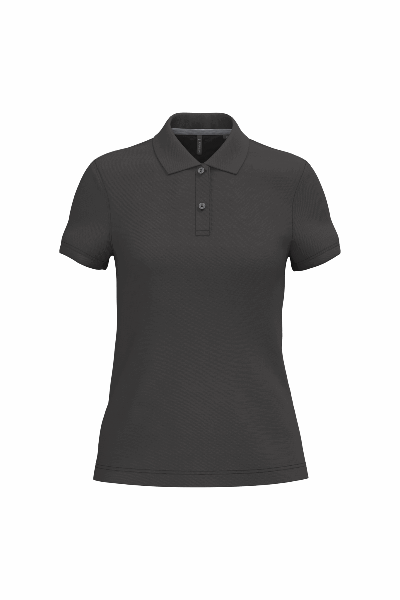 Miniature 11 pour Polo manches courtes femme