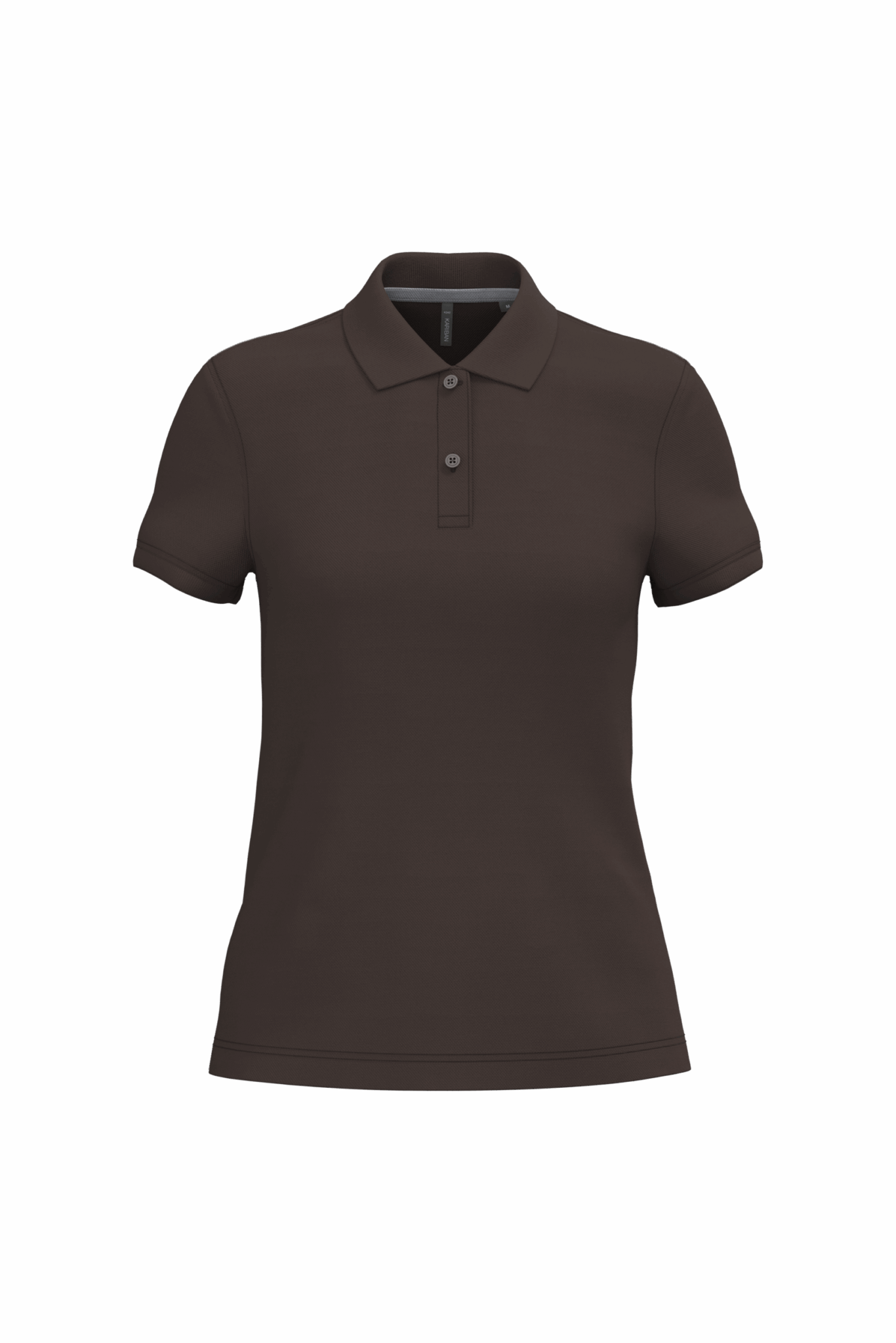Miniature 10 pour Polo manches courtes femme