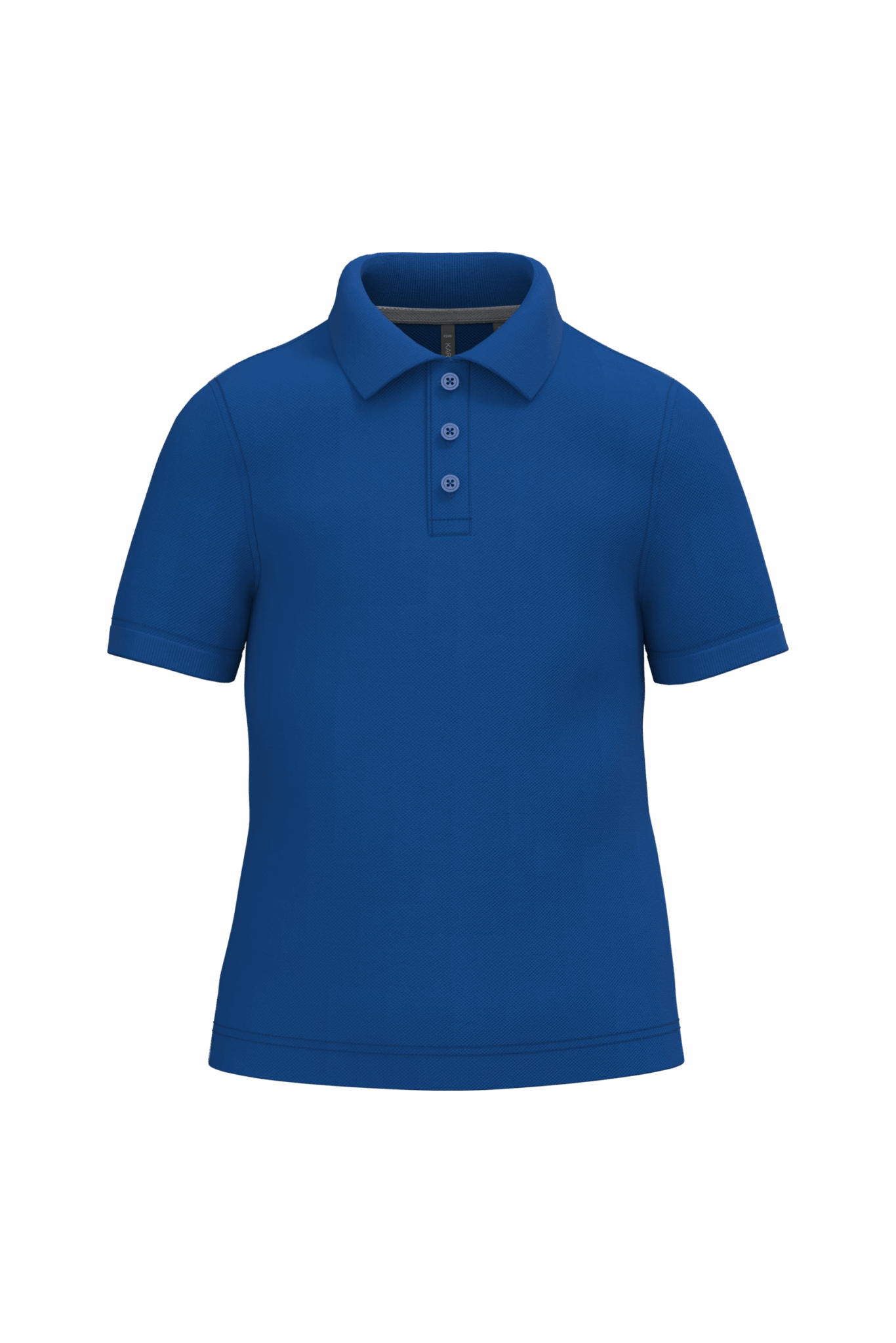Miniature 12 pour Polo manches courtes enfant