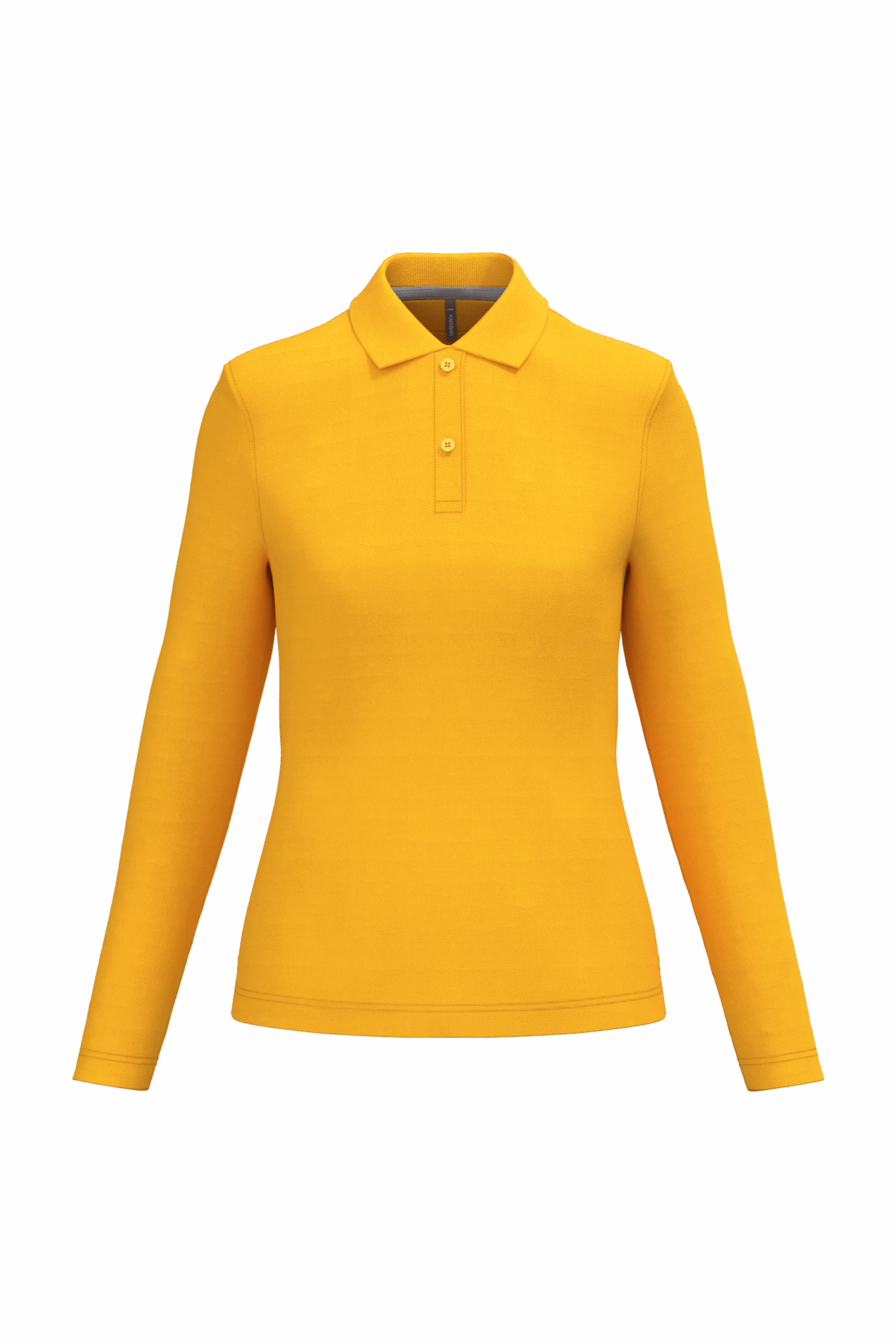 Miniature 29 pour Polo manches longues femme