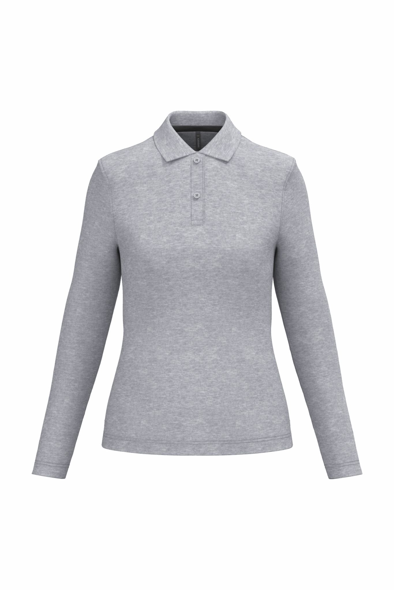 Miniature 22 pour Polo manches longues femme