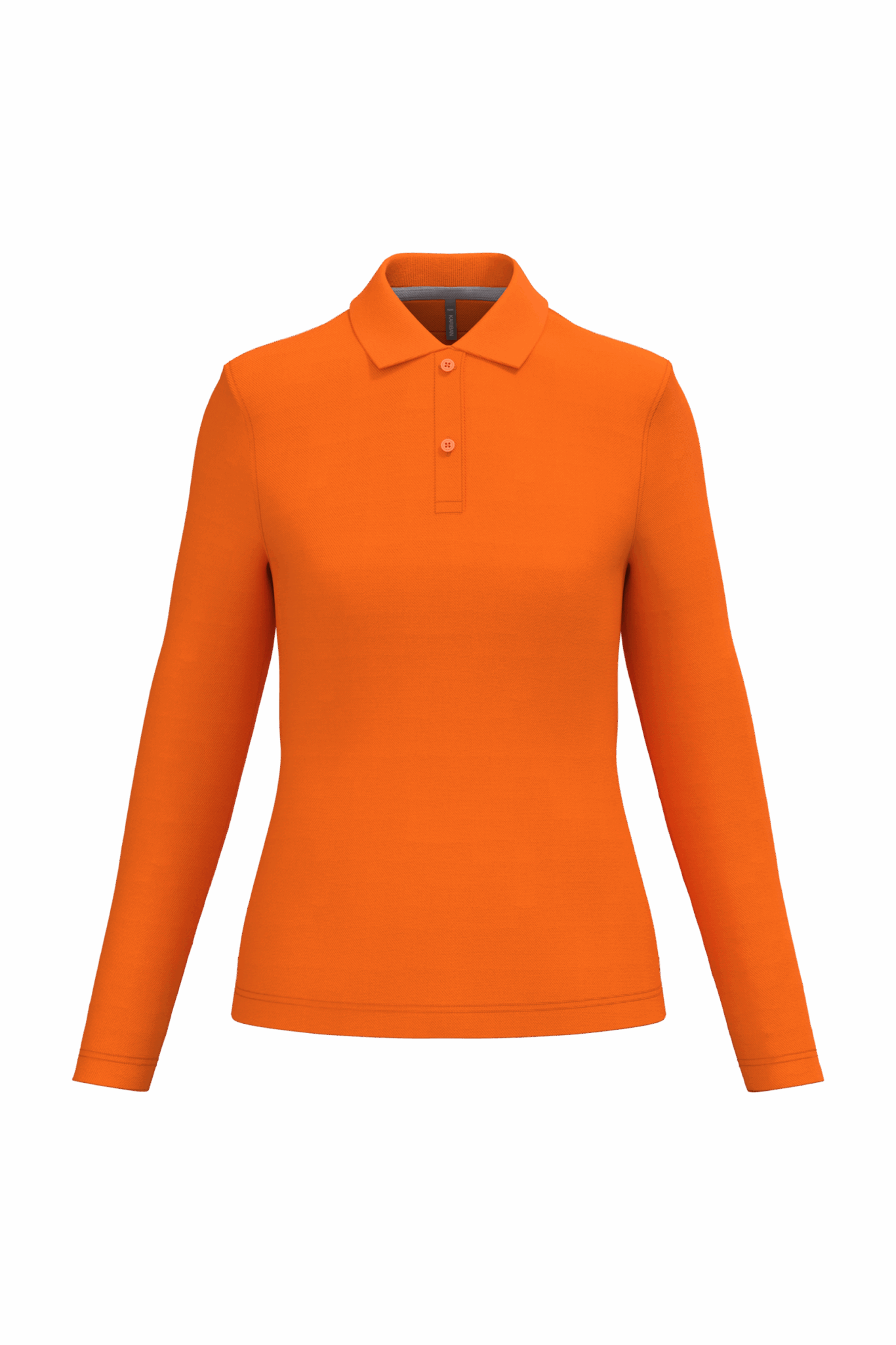 Miniature 21 pour Polo manches longues femme