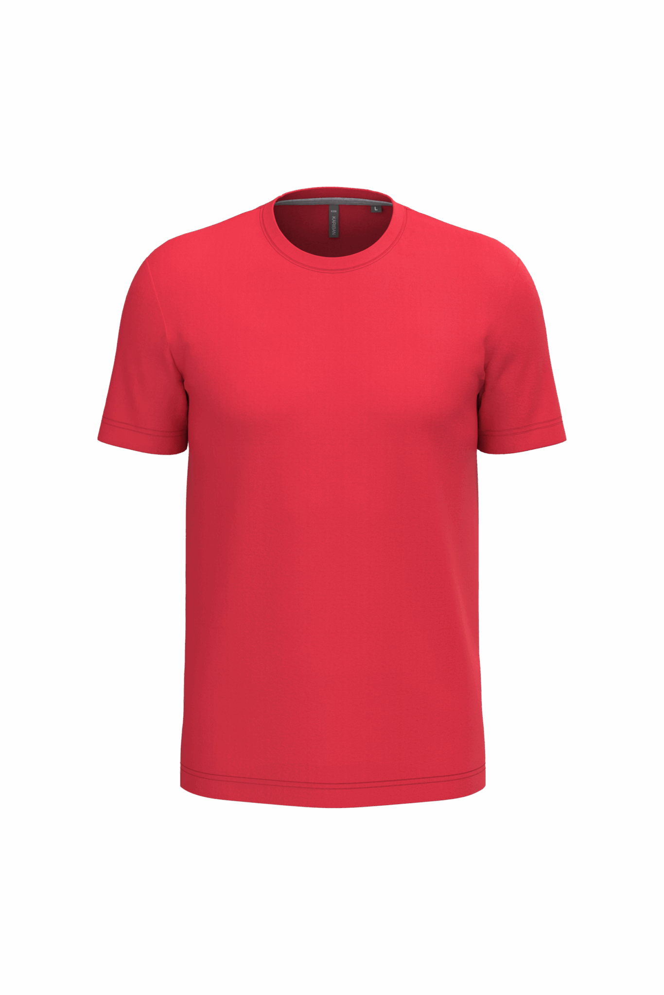 Miniature 22 pour T-shirt col rond manches courtes homme