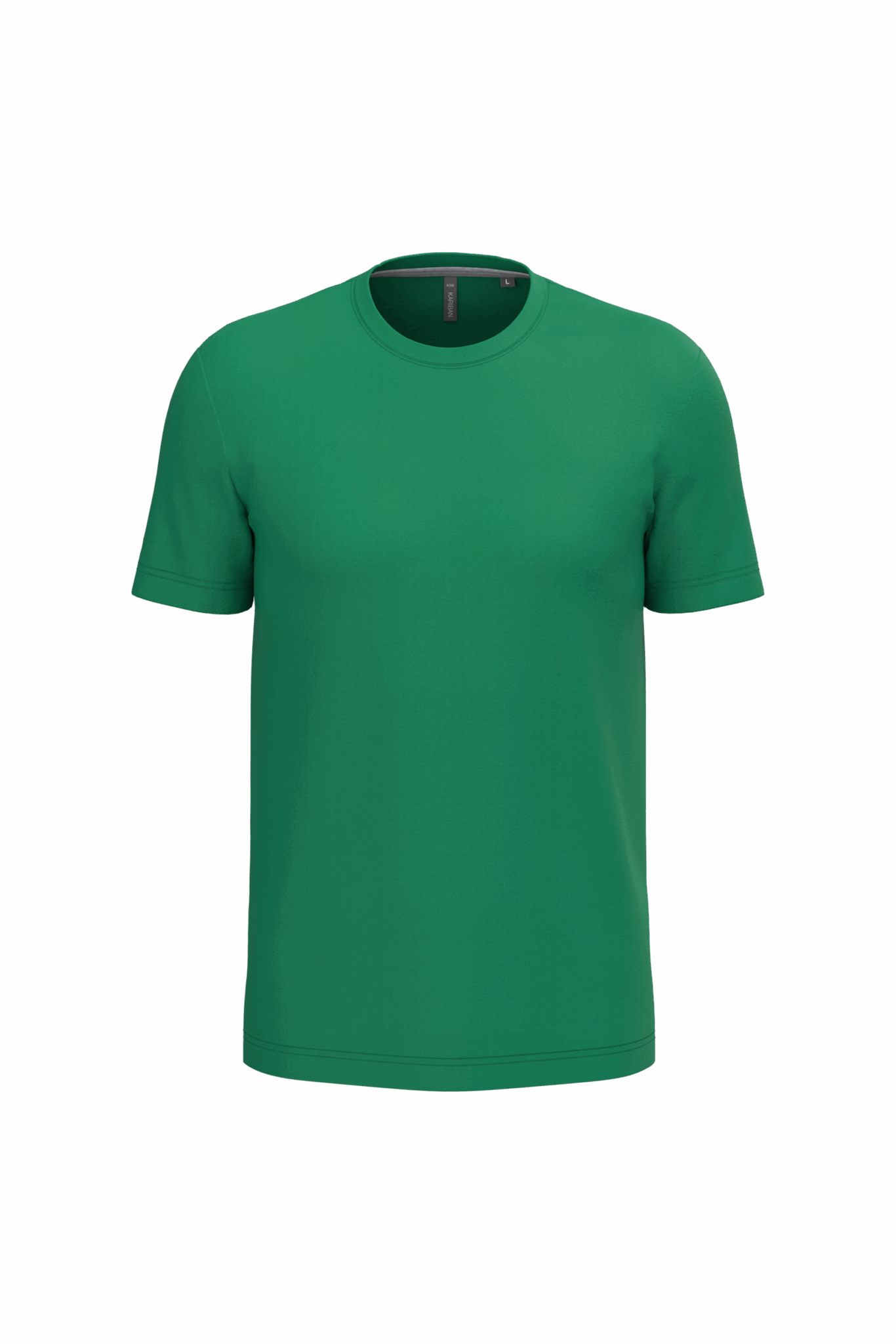 Miniature 14 pour T-shirt col rond manches courtes homme