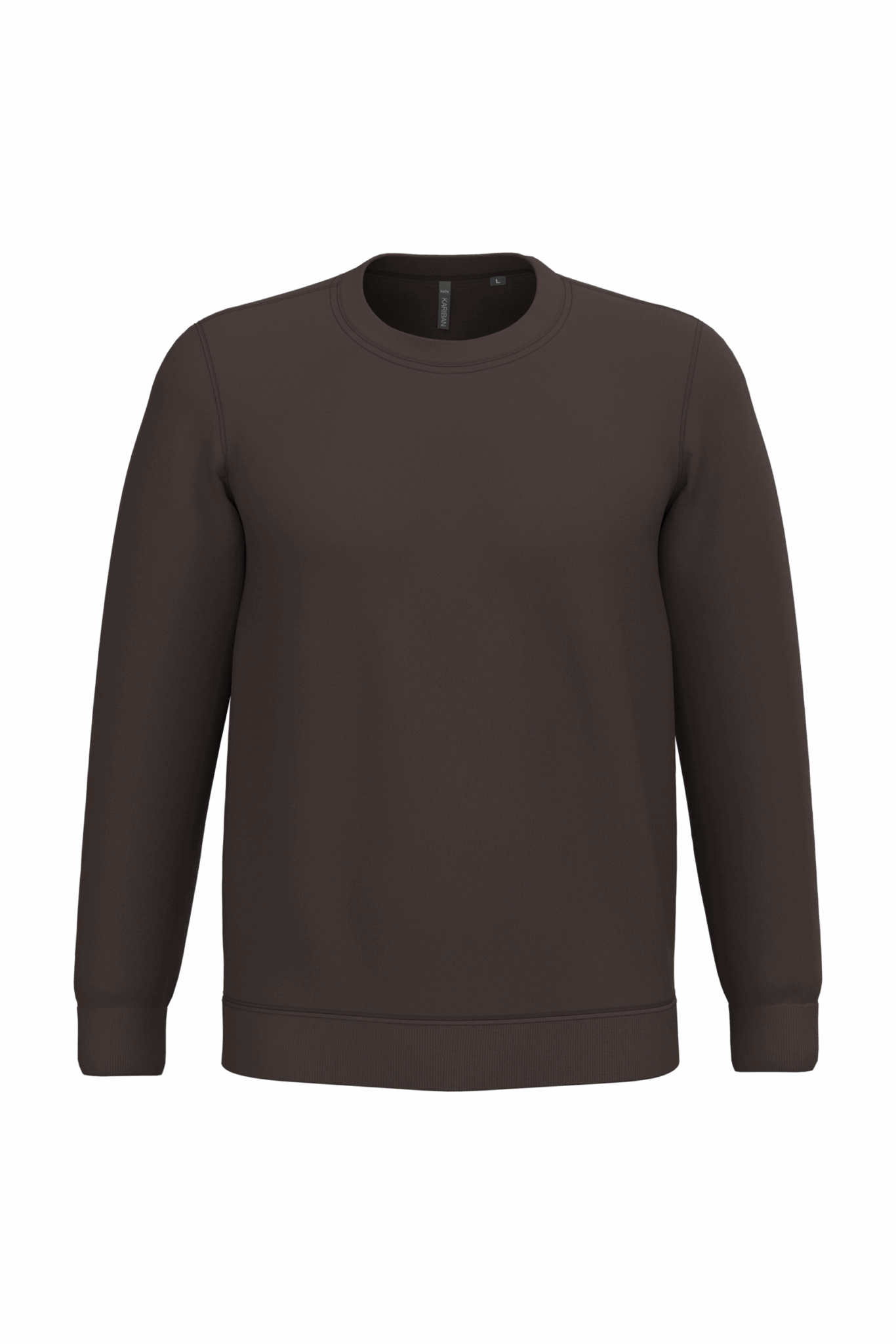 Miniature 17 pour Sweat-shirt col rond unisexe