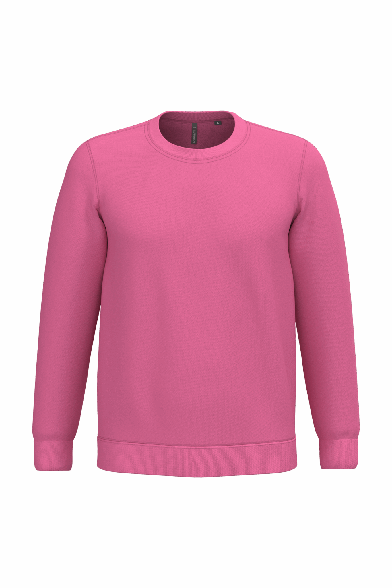 Miniature 14 pour Sweat-shirt col rond unisexe