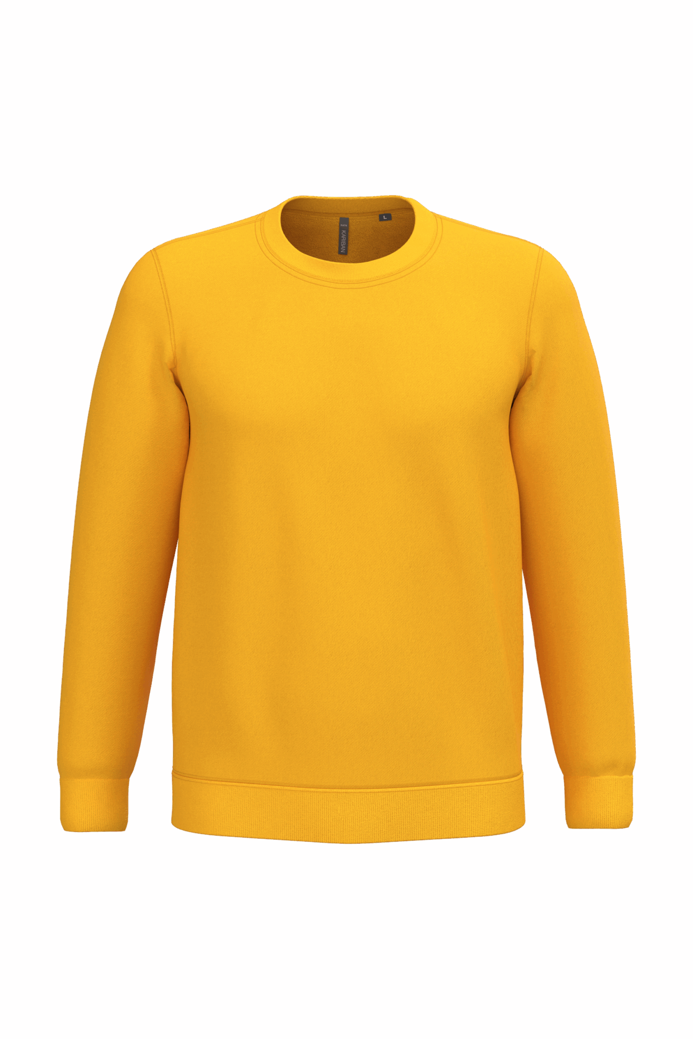 Miniature 52 pour Sweat-shirt col rond unisexe