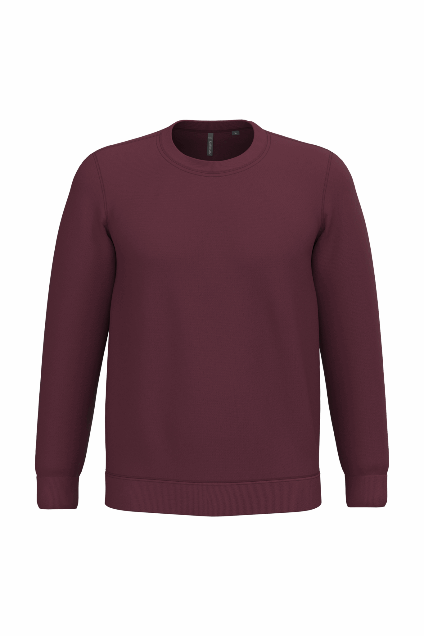 Miniature 51 pour Sweat-shirt col rond unisexe