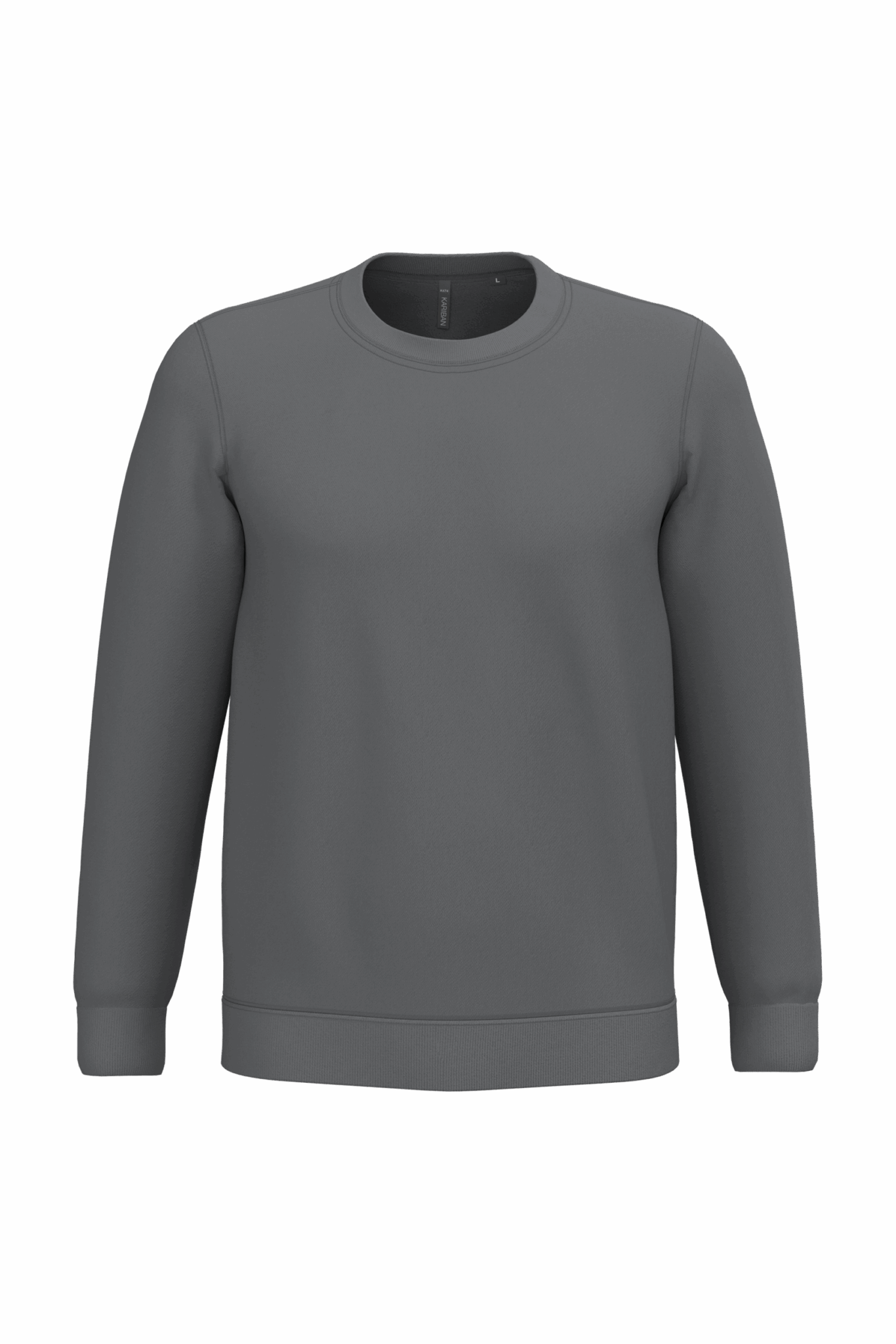Miniature 45 pour Sweat-shirt col rond unisexe