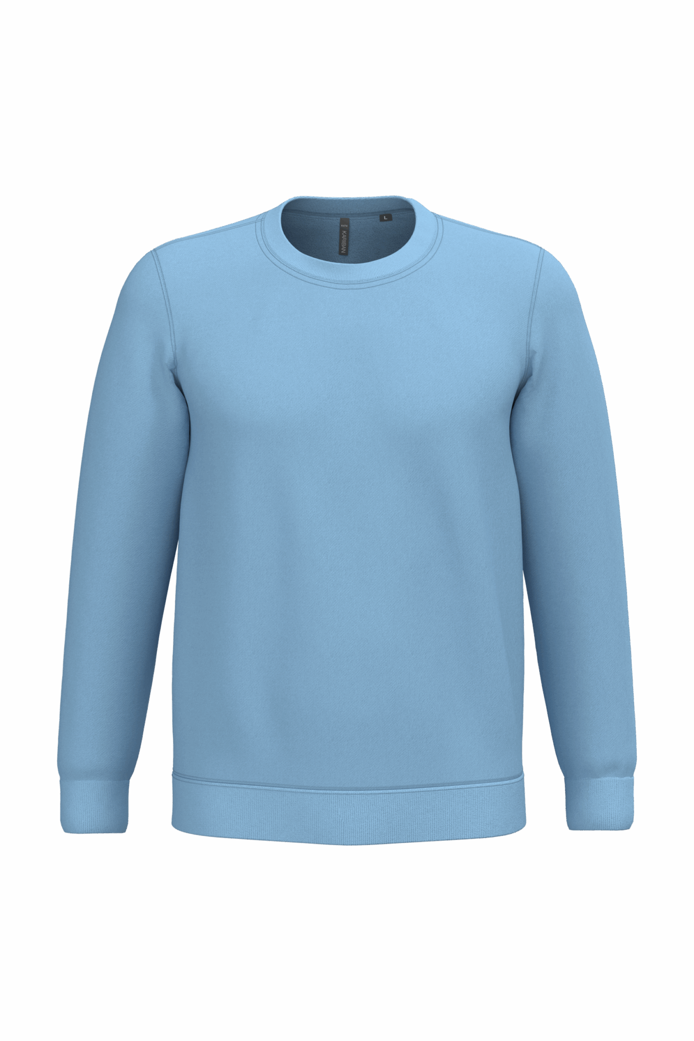 Miniature 44 pour Sweat-shirt col rond unisexe