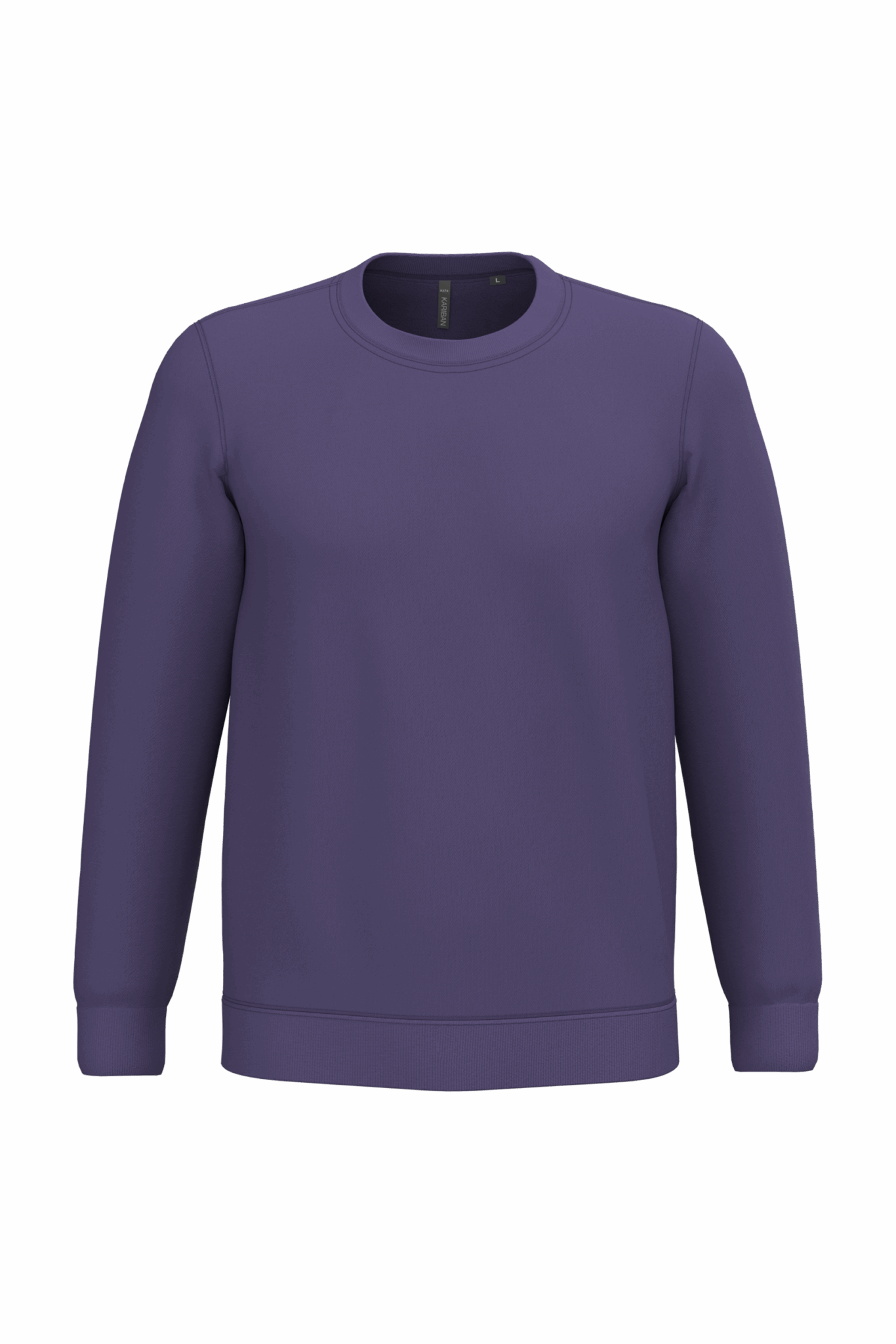 Miniature 42 pour Sweat-shirt col rond unisexe