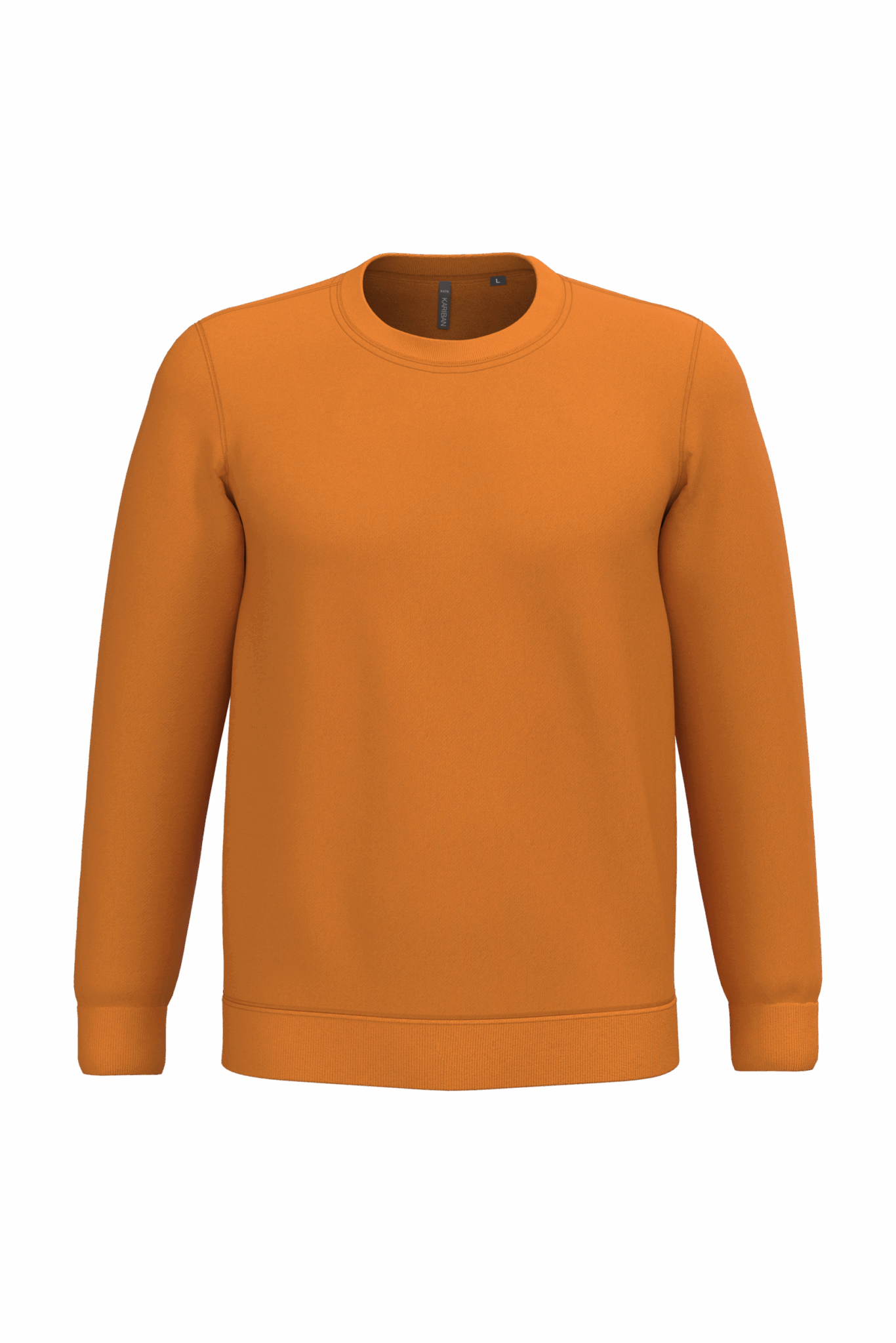 Miniature 41 pour Sweat-shirt col rond unisexe