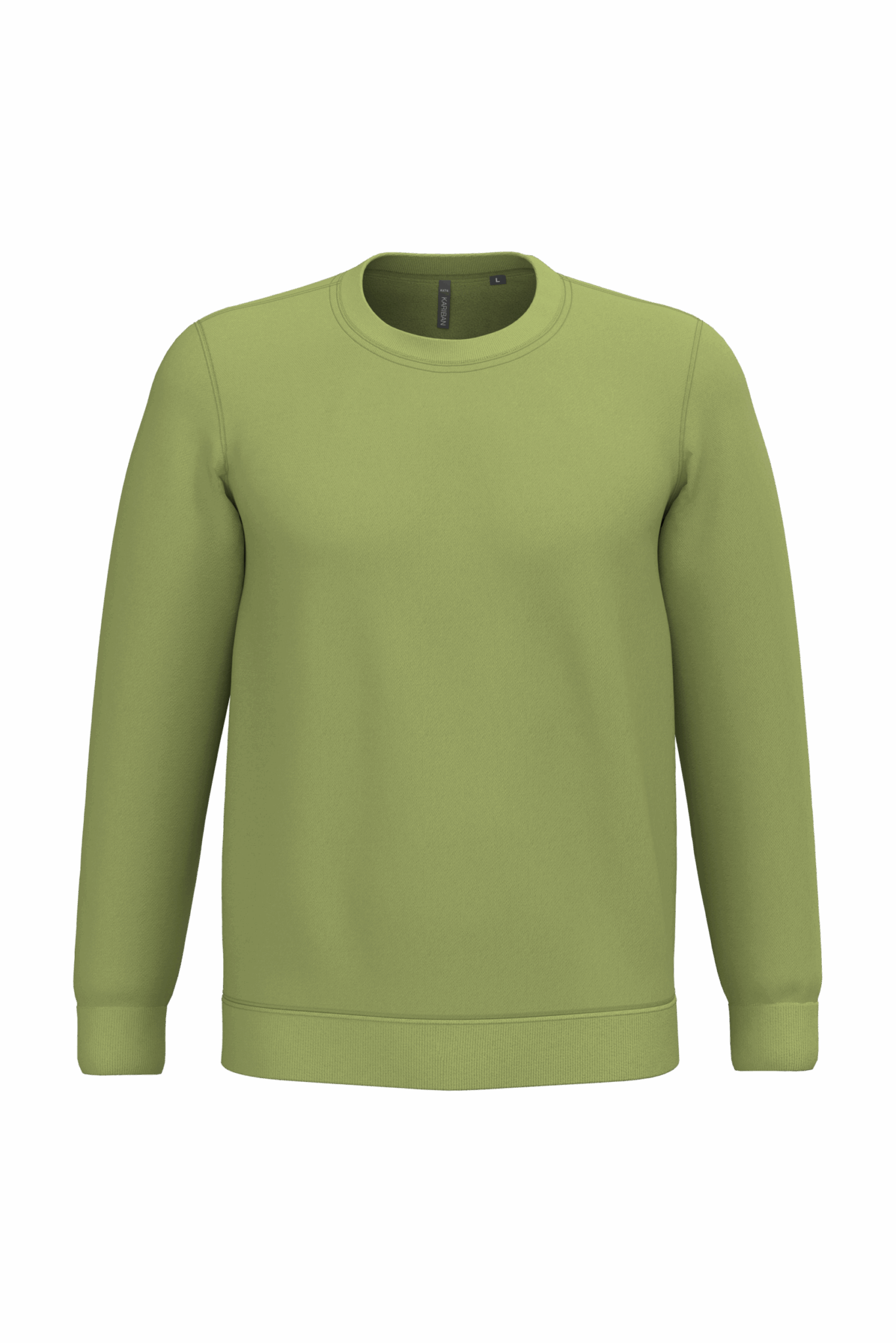 Miniature 40 pour Sweat-shirt col rond unisexe
